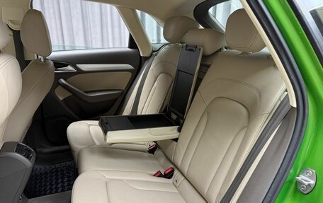 Audi Q3, 2012 год, 1 649 000 рублей, 19 фотография