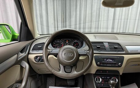 Audi Q3, 2012 год, 1 649 000 рублей, 10 фотография