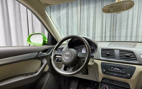 Audi Q3, 2012 год, 1 649 000 рублей, 8 фотография