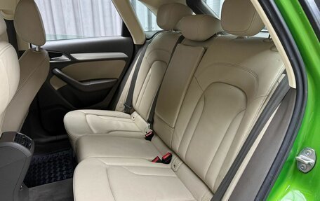 Audi Q3, 2012 год, 1 649 000 рублей, 20 фотография