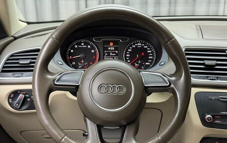 Audi Q3, 2012 год, 1 649 000 рублей, 12 фотография