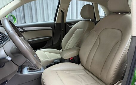 Audi Q3, 2012 год, 1 649 000 рублей, 21 фотография