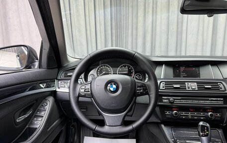 BMW 5 серия, 2015 год, 2 099 000 рублей, 13 фотография