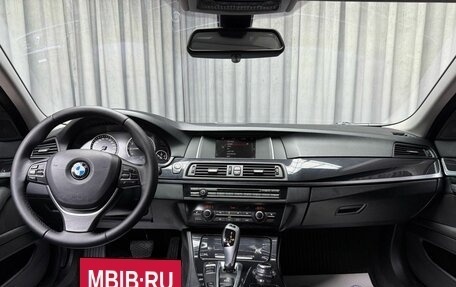 BMW 5 серия, 2015 год, 2 099 000 рублей, 10 фотография