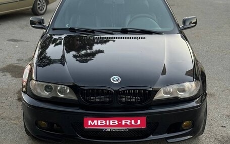 BMW 3 серия, 2003 год, 950 000 рублей, 1 фотография