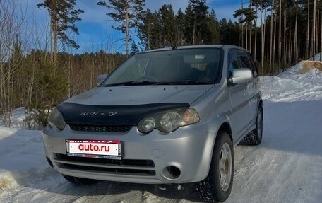 Honda HR-V I, 2002 год, 520 000 рублей, 1 фотография