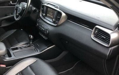 KIA Sorento III Prime рестайлинг, 2017 год, 2 200 000 рублей, 1 фотография