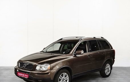 Volvo XC90 II рестайлинг, 2011 год, 1 670 000 рублей, 1 фотография
