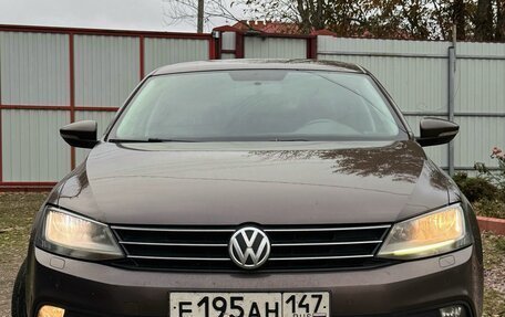 Volkswagen Jetta VI, 2018 год, 1 580 000 рублей, 1 фотография