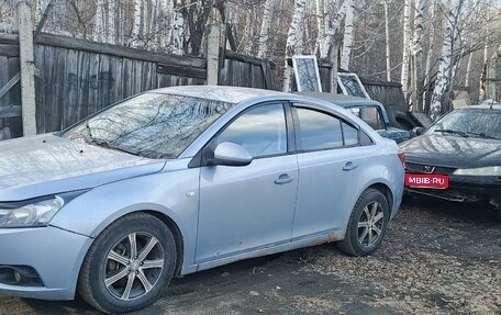 Chevrolet Cruze II, 2012 год, 400 000 рублей, 1 фотография