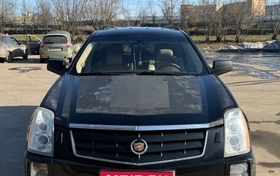Cadillac SRX II рестайлинг, 2007 год, 750 000 рублей, 1 фотография