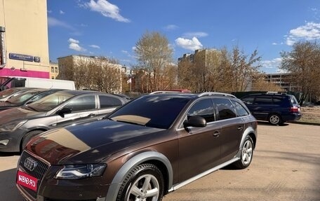 Audi A4 allroad, 2009 год, 1 200 000 рублей, 1 фотография