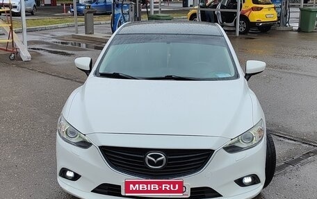Mazda 6, 2013 год, 1 600 000 рублей, 1 фотография