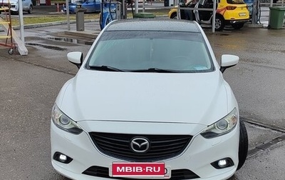 Mazda 6, 2013 год, 1 600 000 рублей, 1 фотография