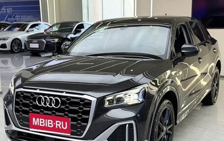 Audi Q2 I, 2023 год, 1 940 000 рублей, 1 фотография