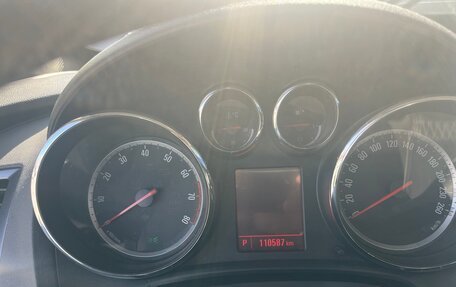 Opel Astra J, 2012 год, 950 000 рублей, 1 фотография