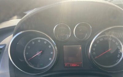 Opel Astra J, 2012 год, 950 000 рублей, 1 фотография