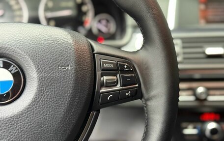 BMW 5 серия, 2015 год, 2 099 000 рублей, 16 фотография