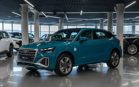 Audi Q2 I, 2025 год, 3 990 000 рублей, 1 фотография