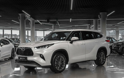 Toyota Highlander, 2026 год, 5 740 000 рублей, 1 фотография