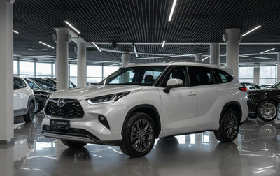 Toyota Highlander, 2026 год, 5 700 000 рублей, 1 фотография