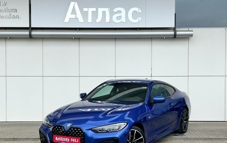 BMW 4 серия, 2021 год, 5 490 000 рублей, 1 фотография