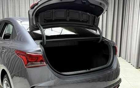 Hyundai Solaris II рестайлинг, 2021 год, 1 599 000 рублей, 17 фотография