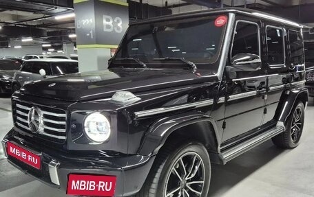 Mercedes-Benz G-Класс W463 рестайлинг _iii, 2024 год, 22 499 000 рублей, 1 фотография