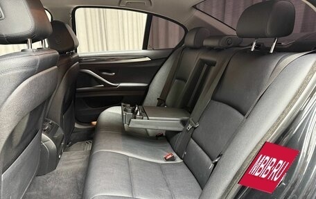 BMW 5 серия, 2015 год, 2 099 000 рублей, 24 фотография