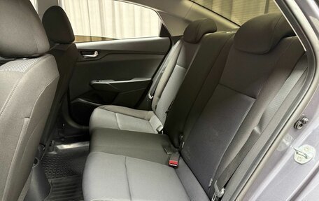 Hyundai Solaris II рестайлинг, 2021 год, 1 599 000 рублей, 24 фотография