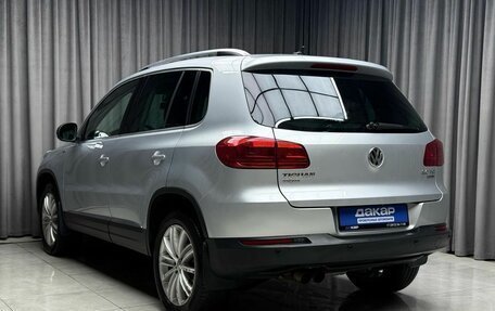 Volkswagen Tiguan I, 2013 год, 1 649 000 рублей, 6 фотография