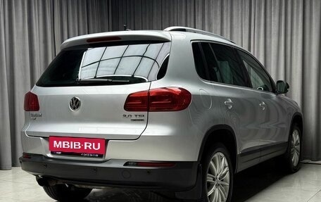 Volkswagen Tiguan I, 2013 год, 1 649 000 рублей, 4 фотография