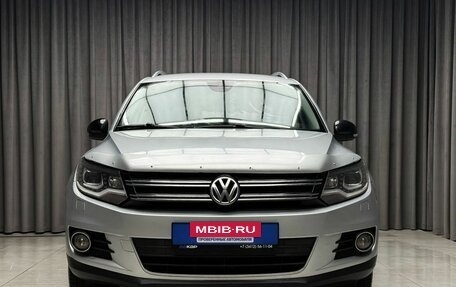 Volkswagen Tiguan I, 2013 год, 1 649 000 рублей, 2 фотография