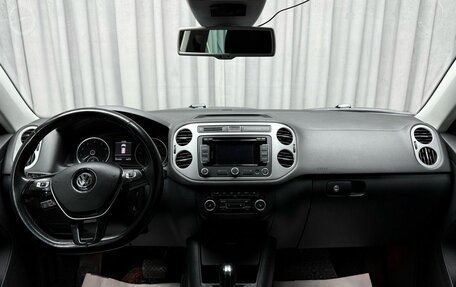 Volkswagen Tiguan I, 2013 год, 1 649 000 рублей, 11 фотография