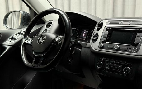Volkswagen Tiguan I, 2013 год, 1 649 000 рублей, 9 фотография
