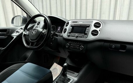 Volkswagen Tiguan I, 2013 год, 1 649 000 рублей, 8 фотография