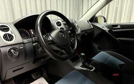 Volkswagen Tiguan I, 2013 год, 1 649 000 рублей, 7 фотография