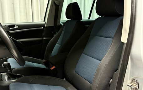 Volkswagen Tiguan I, 2013 год, 1 649 000 рублей, 10 фотография