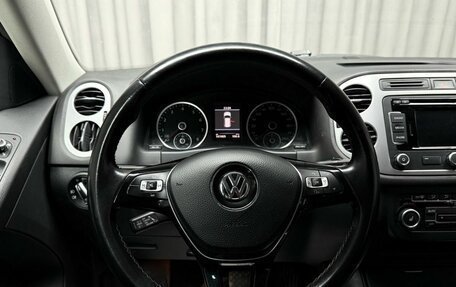 Volkswagen Tiguan I, 2013 год, 1 649 000 рублей, 12 фотография