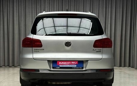 Volkswagen Tiguan I, 2013 год, 1 649 000 рублей, 5 фотография