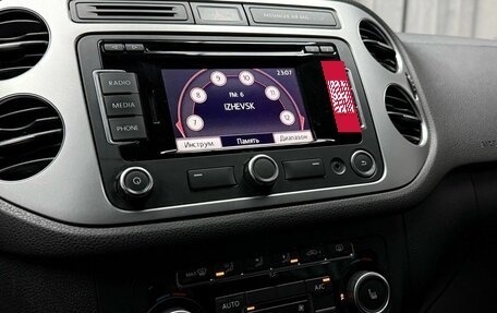 Volkswagen Tiguan I, 2013 год, 1 649 000 рублей, 17 фотография