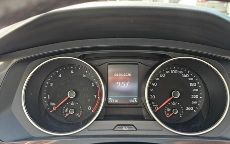 Volkswagen Tiguan II, 2017 год, 2 400 000 рублей, 13 фотография