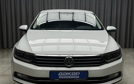 Volkswagen Passat B8 рестайлинг, 2017 год, 1 949 000 рублей, 3 фотография