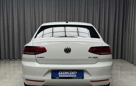 Volkswagen Passat B8 рестайлинг, 2017 год, 1 949 000 рублей, 5 фотография