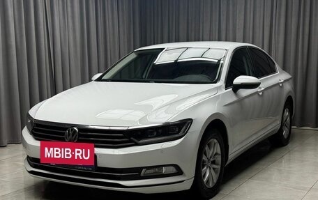 Volkswagen Passat B8 рестайлинг, 2017 год, 1 949 000 рублей, 2 фотография