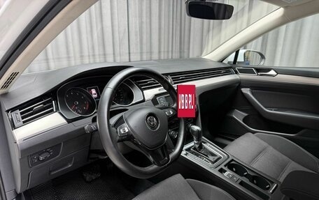 Volkswagen Passat B8 рестайлинг, 2017 год, 1 949 000 рублей, 9 фотография