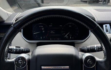 Land Rover Range Rover Sport II, 2016 год, 3 500 000 рублей, 8 фотография