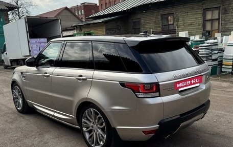 Land Rover Range Rover Sport II, 2016 год, 3 500 000 рублей, 4 фотография