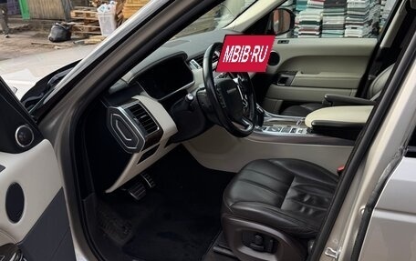 Land Rover Range Rover Sport II, 2016 год, 3 500 000 рублей, 7 фотография