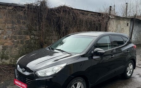 Hyundai ix35 I рестайлинг, 2012 год, 1 250 000 рублей, 2 фотография